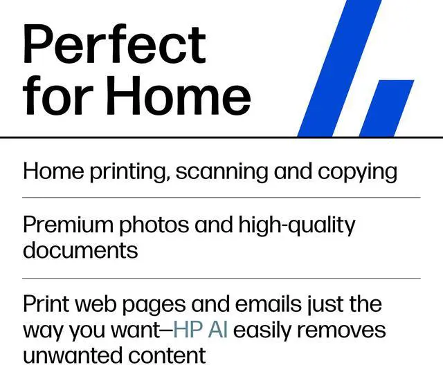 Alt view image 8 of 19 - HP Envy Photo 7975 Up to 15 ppm Black Print Speed 4800 x 1200 dpi Color Print Quality USB / Wi-Fi Thermal Inkjet MFC / All-In-One Color All-in-One Printer