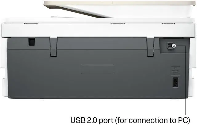 Alt view image 2 of 19 - HP Envy Photo 7975 Up to 15 ppm Black Print Speed 4800 x 1200 dpi Color Print Quality USB / Wi-Fi Thermal Inkjet MFC / All-In-One Color All-in-One Printer