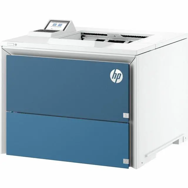 Alt view image 4 of 4 - HP LaserJet Enterprise 6500dn Wired Laser Printer - Monochrome 83 ppm Mono - 1200 x 1200 dpi Print - Automatic Duplex Print - 650 Sheets Input - Ethernet - Gigabit Ethernet - USB - A29ZCA#BGJ