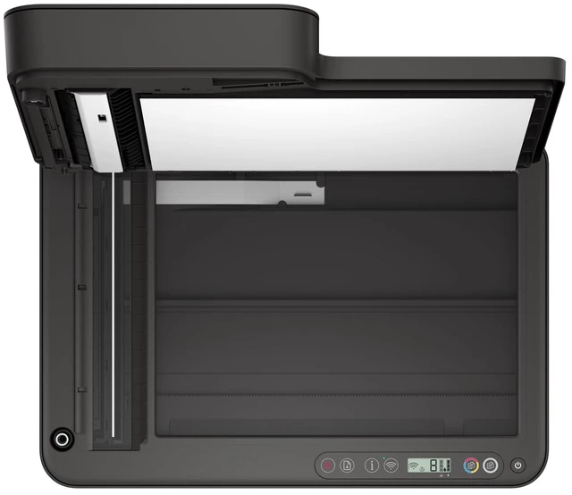 Alt view image 2 of 2 - HP DeskJet 4352 All-in-One Printer (A24HTA)