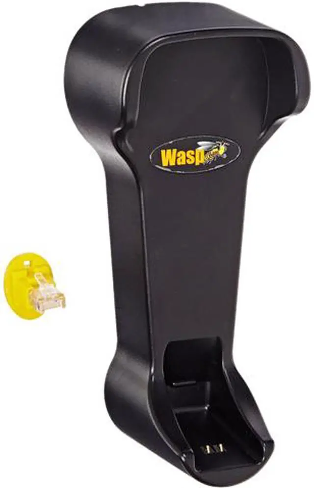 Main image of Wasp 633808920463 Bar Code Scanner Charging Stand