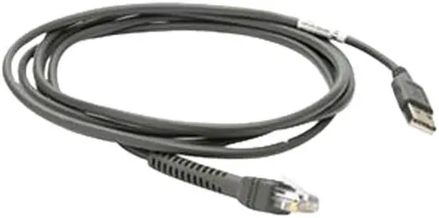 Main image of Honeywell 59-59235-N-3 Cable for MS5145 Bar Code Scanner