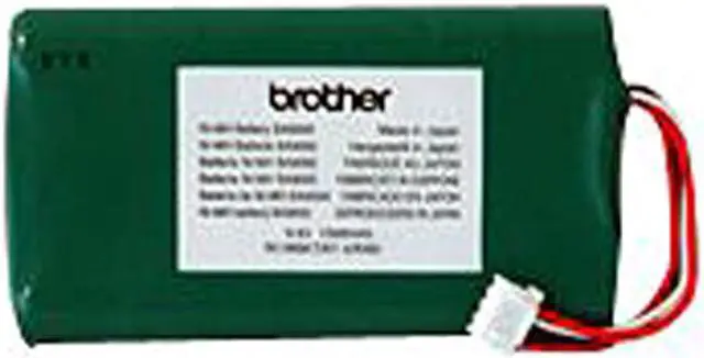 Main image of Kyocera BA9000 Rechargeable Ni-MH Battery for PT9600 Label Printer