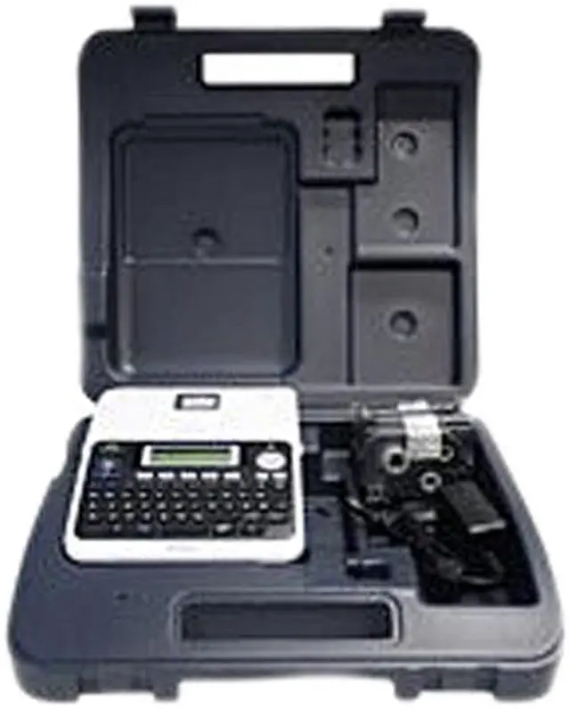 Main image of Kyocera CC8000 Carry Case for PT-2030
