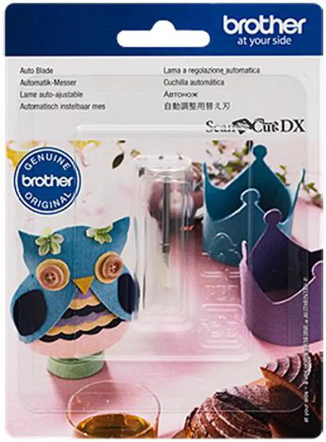 Main image of Brother CADXBLDQ1 Thin Fabric Auto Blade