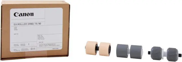 Alt view image 3 of 3 - Canon Canon 8927A004 Scanner Exchange Roller Kit for DR-6080/7580/9080C Scanner
