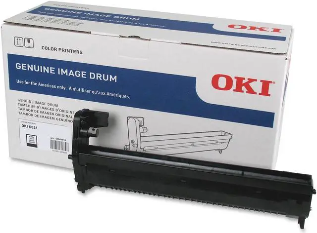 Main image of OKIDATA 44844416 30K Black image Drum for C831 Series
