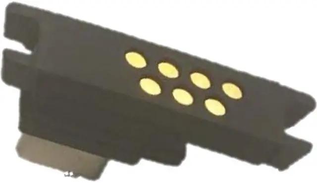 Main image of Zebra ADP-TC51-RGIO1-03 EVM, TC51/56 Rugged I/O Connector Replacement, 3-Pack