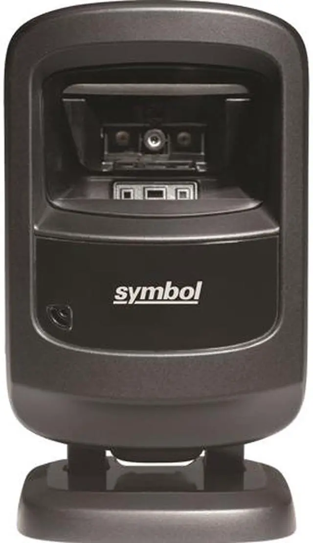 Main image of Zebra DS9208 Omni-Directional Hands-Free 1D/2D Presentation Imager, USB Kit, Black - DS9208-SR4NNU21ZE (EMEA Kit)