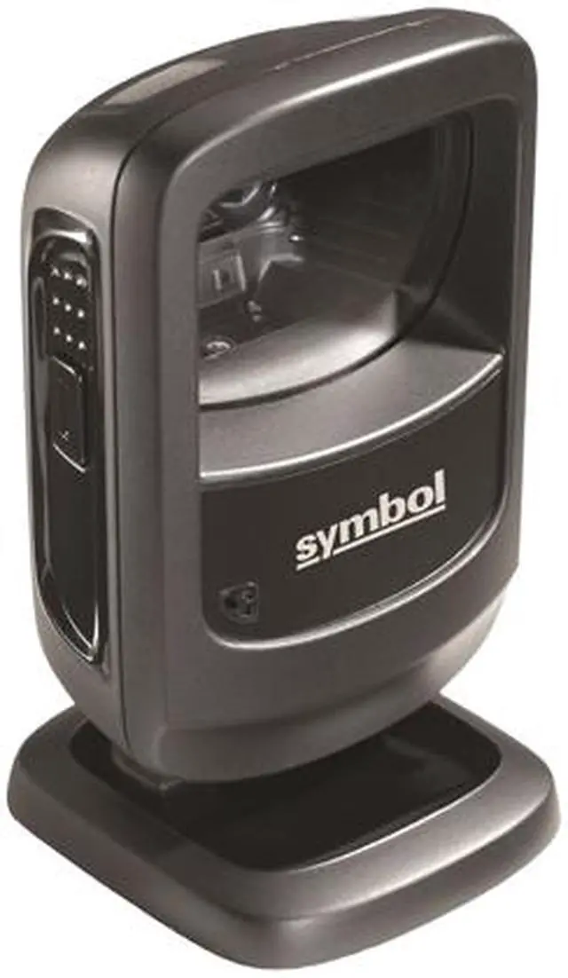 Alt view image 2 of 2 - Zebra DS9208 Omni-Directional Hands-Free 1D/2D Presentation Imager, USB Kit, Black - DS9208-SR4NNU21ZE (EMEA Kit)