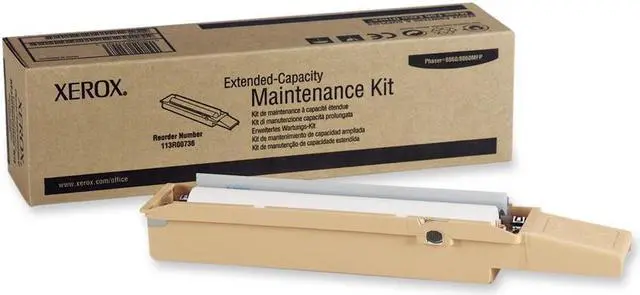 Main image of XEROX 113R00736 Extended-Capacity Maintenance Kit
