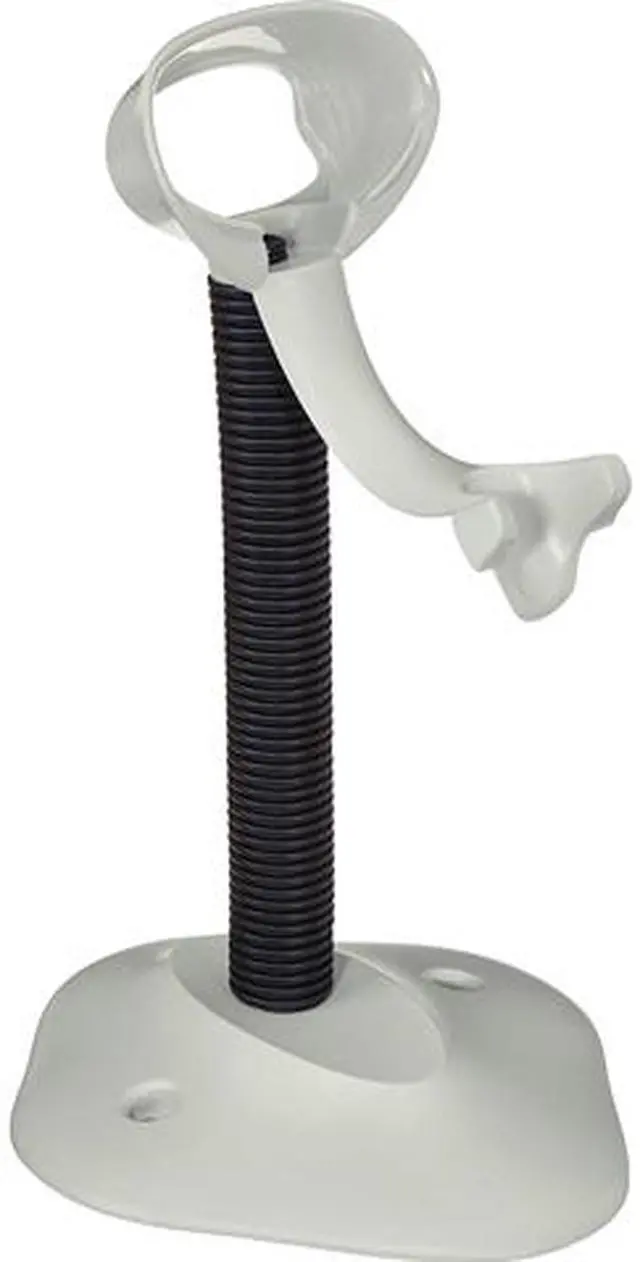Main image of Zebra (Motorola/Symbol) 20-61019-01R Gooseneck Intellistand - White