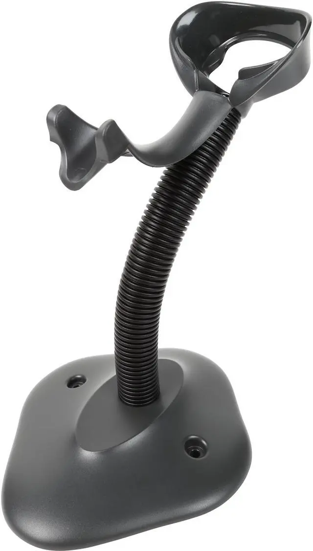 Main image of Zebra (Motorola/Symbol) 20-61019-02R Gooseneck Intellistand - Black