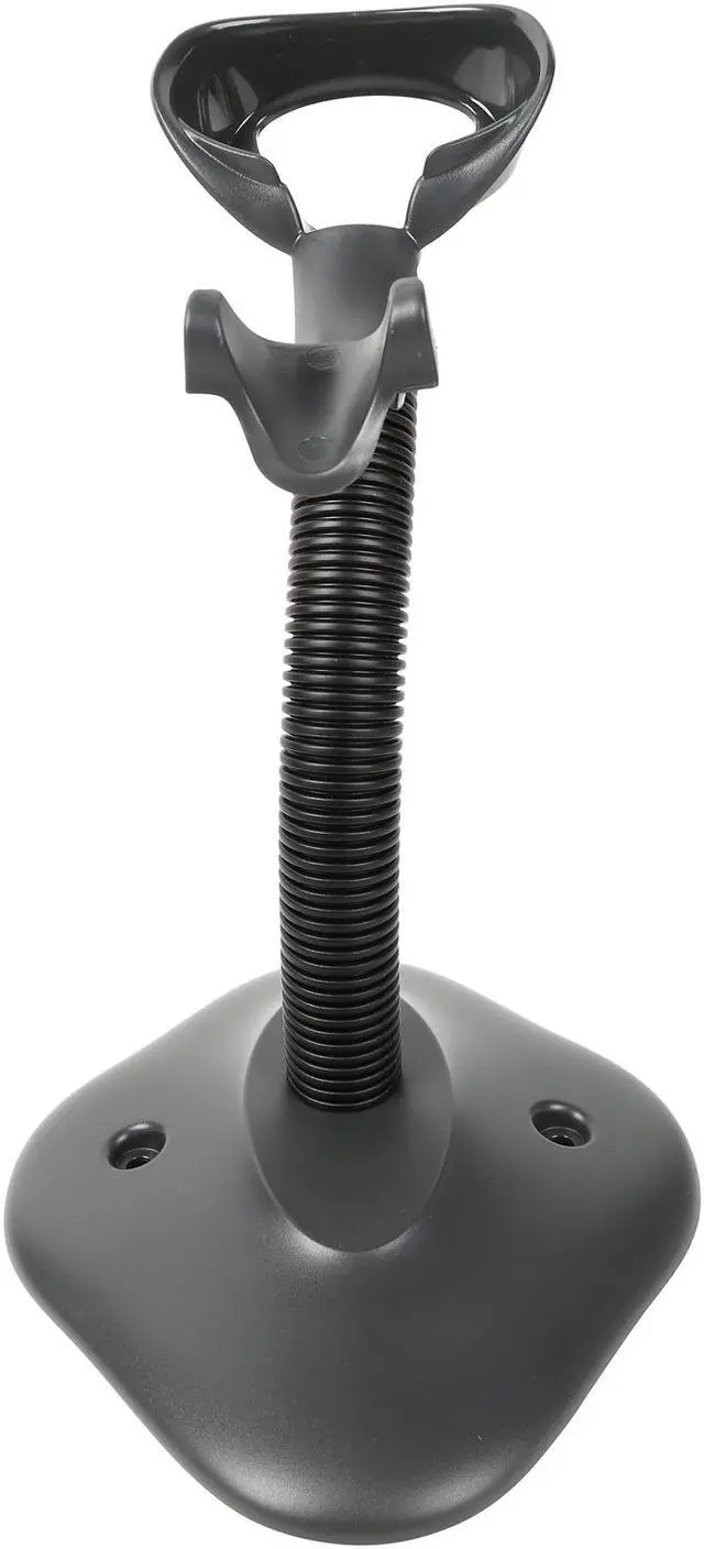 Alt view image 2 of 7 - Zebra (Motorola/Symbol) 20-61019-02R Gooseneck Intellistand - Black