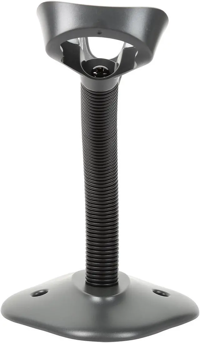 Alt view image 4 of 7 - Zebra (Motorola/Symbol) 20-61019-02R Gooseneck Intellistand - Black