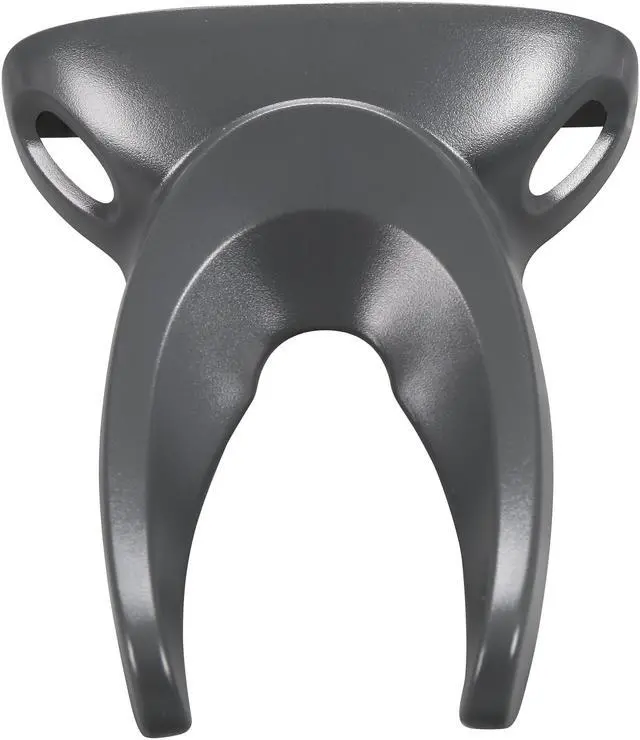Alt view image 2 of 6 - Zebra (Motorola/Symbol) 11-66553-06R Wall Mount Holder for Symbol Bar Code Scanners