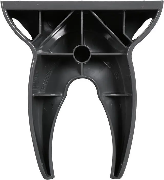 Alt view image 5 of 6 - Zebra (Motorola/Symbol) 11-66553-06R Wall Mount Holder for Symbol Bar Code Scanners
