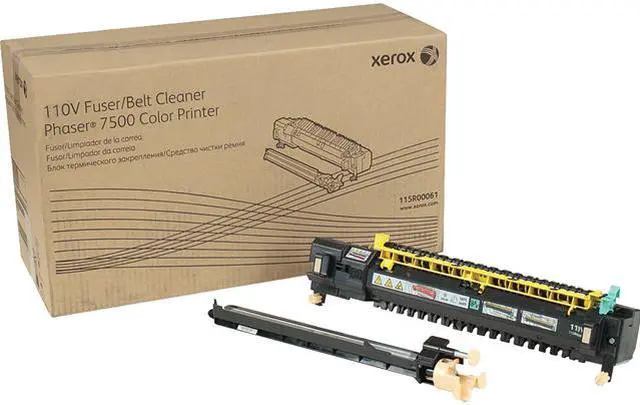 Main image of XEROX 115R00061 110V Fuser / Belt Cleaner Assembly