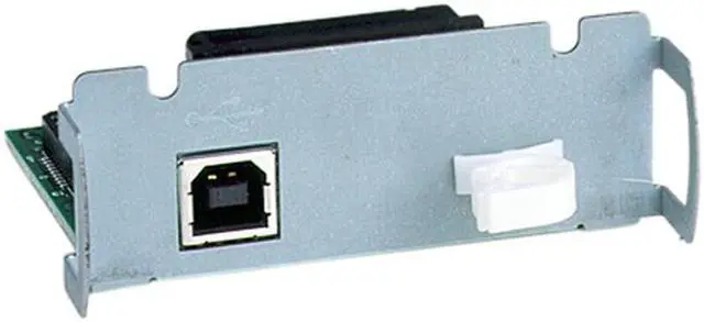 Alt view image 2 of 2 - Star Micronics 39607820 Interface Board (TSP650II/TSP700II/TSP800II/TUP500 Series), USB - IFBD-HU07