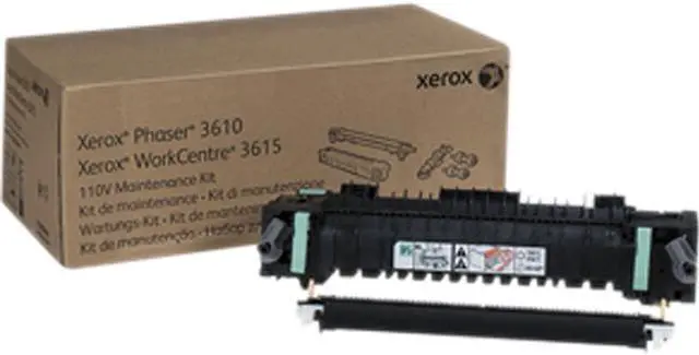 Main image of XEROX 115R00084 110V Fuser Maintenance Kit for Phaser 3610 & WorkCentre 3615