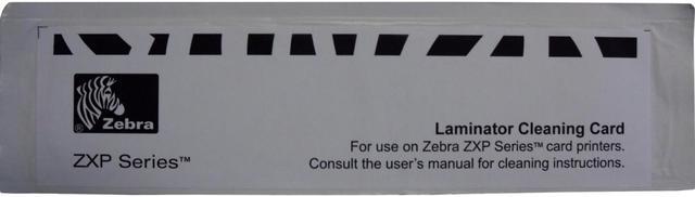 Zebra 105999-704 Complete Cleaning Kit for ZXP Series 7- Cleaning Cards   Swabs