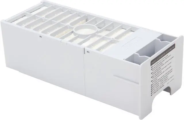 Alt view image 3 of 7 - EPSON C12C890191 Printer Maintenance Tank