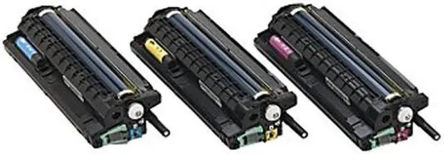 Main image of Ricoh 402320 Color Photoconductor Unit Set For Aficio CL4000DN Printer