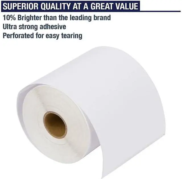Alt view image 4 of 5 - Dymo LabelWriter 4XL Extra Large Shipping Labels