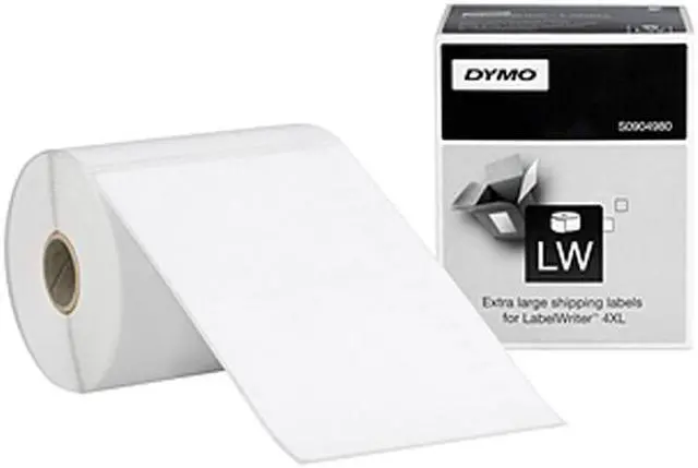 Alt view image 5 of 5 - Dymo LabelWriter 4XL Extra Large Shipping Labels