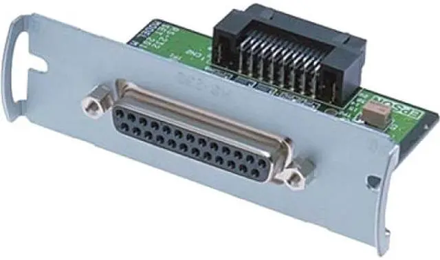 Alt view image 2 of 2 - EPSON UB-S01 Serial RS-232 Interface Adapter, 12 Mbps Data Transfer Rate