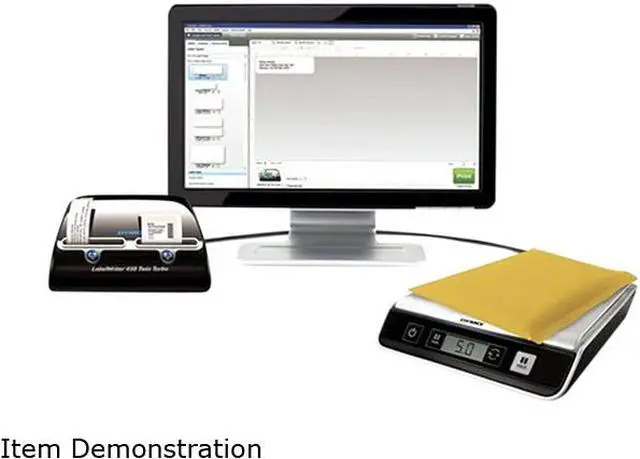 Alt view image 5 of 5 - DYMO POS - Accessories