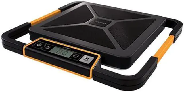 Alt view image 3 of 5 - DYMO S400 Digital USB Postal Scale