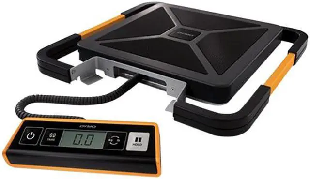 Alt view image 4 of 5 - DYMO S400 Digital USB Postal Scale