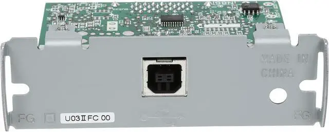 Alt view image 2 of 8 - EPSON U03II UB U03II USB adapter