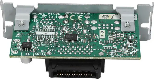 Alt view image 4 of 8 - EPSON U03II UB U03II USB adapter