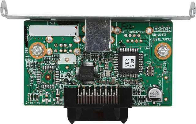 Alt view image 6 of 8 - EPSON U03II UB U03II USB adapter