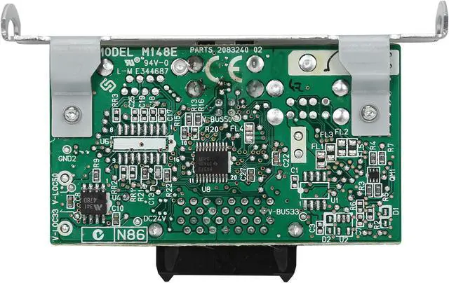 Alt view image 7 of 8 - EPSON U03II UB U03II USB adapter