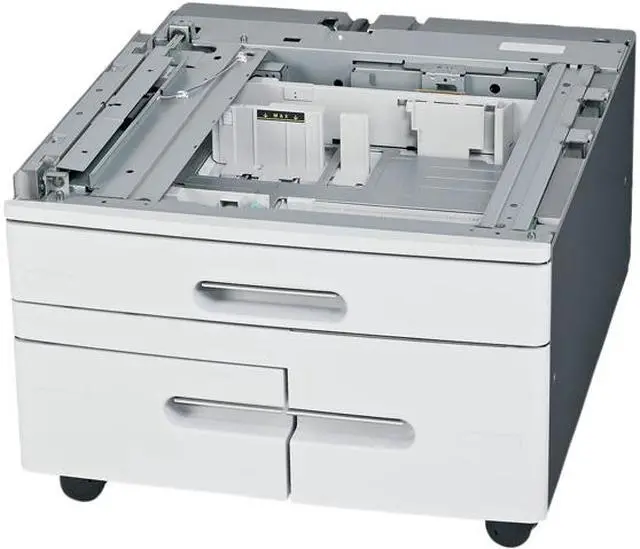 Main image of LEXMARK 22Z0014 2x520-sheet Tandem Tray Module - A3, A4 for C950, X950