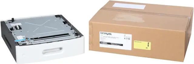 Alt view image 5 of 5 - LEXMARK 40G0802 Media Tray