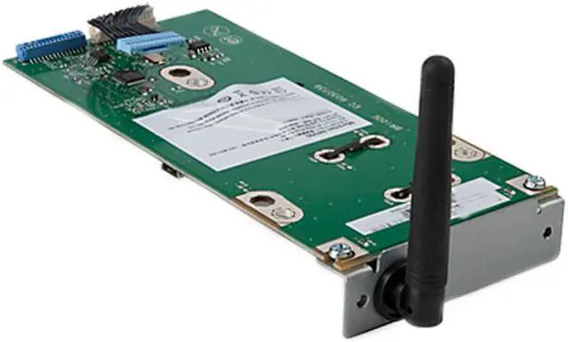 Main image of LEXMARK 27X0225 MarkNet N8350 - Print server