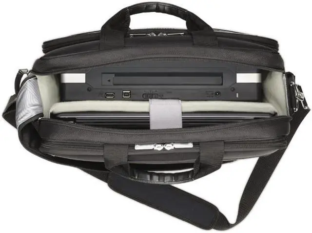 Alt view image 2 of 3 - HP Mobile Printer and Notebook Case Model Q6282A
