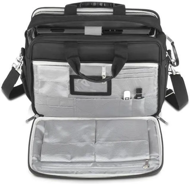 Alt view image 3 of 3 - HP Mobile Printer and Notebook Case Model Q6282A