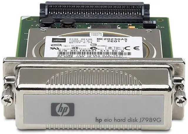 Main image of HP J7989G High Performance Serial ATA Hard Disk
