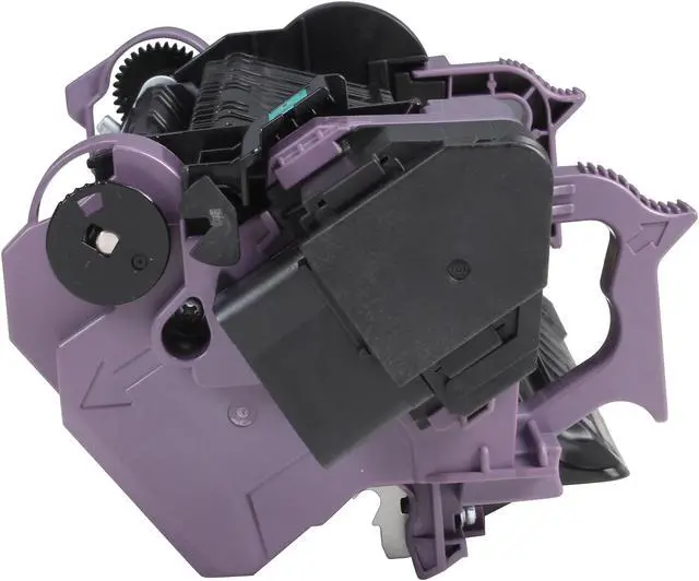 Alt view image 3 of 7 - HP 110V Fuser Kit for Color Laserjet 4700/4730 MFP(Q7502A)