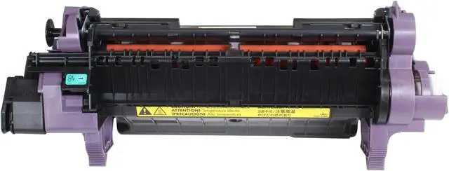 Alt view image 6 of 7 - HP 110V Fuser Kit for Color Laserjet 4700/4730 MFP(Q7502A)