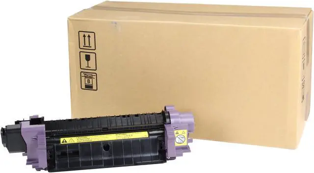 Alt view image 7 of 7 - HP 110V Fuser Kit for Color Laserjet 4700/4730 MFP(Q7502A)