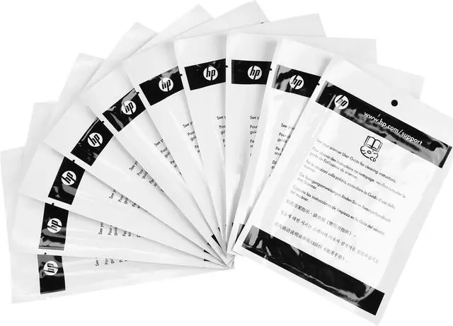 Alt view image 2 of 2 - HP ADF 10-sheet Cleaning Cloth Package(C9943B#101)