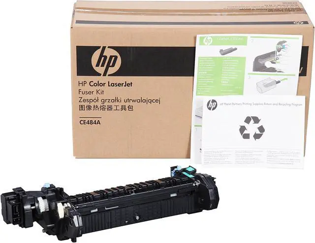 Alt view image 7 of 7 - HP CE484A 110 Volt Fuser Kit