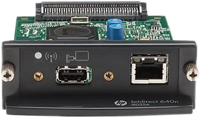 Main image of HP J8025A Jetdirect 640n Print Server