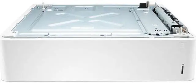 Alt view image 2 of 2 - HP T3V27A LaserJet 550-sheet Paper Tray
